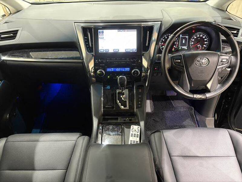 2020 TOYOTA ALPHARD for sale - photo 4