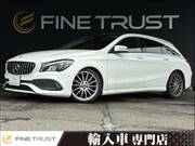 2018 MERCEDES BENZ CLA-CLASS Shooting Brake