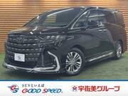 2024 TOYOTA ALPHARD HYBRID