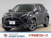 2021 TOYOTA YARIS CROSS Z