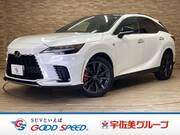 2025 LEXUS RX