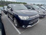 2014 MITSUBISHI OUTLANDER PHEV