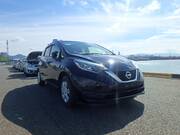 2017 NISSAN NOTE X
