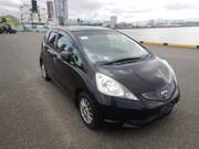 2010 HONDA FIT X