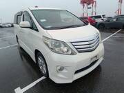 2009 TOYOTA ALPHARD 240S