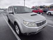 2010 SUBARU FORESTER