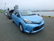 2015 TOYOTA VITZ JEWELA