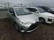 2019 TOYOTA VITZ