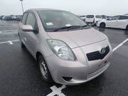 2007 TOYOTA VITZ