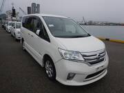 2013 NISSAN SERENA