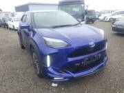 2023 TOYOTA YARIS CROSS HYBRID Z