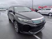 2017 TOYOTA HARRIER