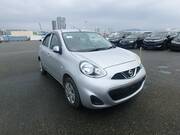 2014 NISSAN MARCH