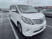 2011 TOYOTA ALPHARD