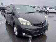 2013 TOYOTA VITZ F CIEL