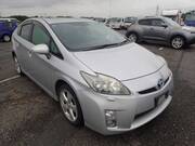 2009 TOYOTA PRIUS G TOURING SELECTION