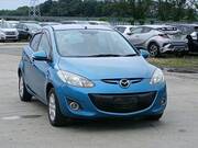 2012 MAZDA DEMIO