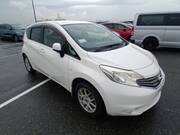 2013 NISSAN NOTE X DIG-S