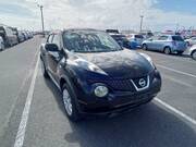 2011 NISSAN JUKE