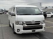 2020 TOYOTA HIACE VAN
