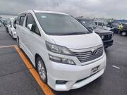 2009 TOYOTA VELLFIRE