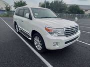 2012 TOYOTA LAND CRUISER ZX