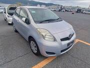 2011 TOYOTA VITZ