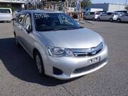 2014 TOYOTA COROLLA FIELDER HYBRID