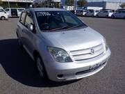 2004 TOYOTA IST 1.3F L EDITION HID SELECTION