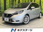2017 NISSAN NOTE
