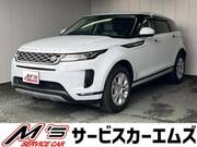 2019 LAND ROVER RANGE ROVER EVOQUE