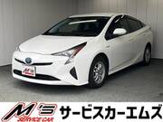 2016 TOYOTA PRIUS S