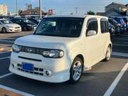 2014 NISSAN CUBE 15G