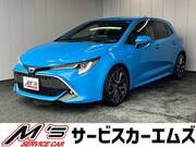 2020 TOYOTA COROLLA SPORT