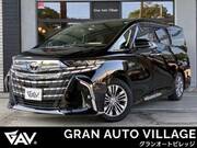 2024 TOYOTA ALPHARD