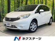 2013 NISSAN NOTE X