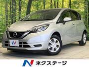 2017 NISSAN NOTE