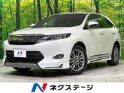 2014 TOYOTA HARRIER