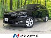 2016 TOYOTA HARRIER