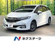 2016 HONDA SHUTTLE