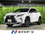 2016 LEXUS RX
