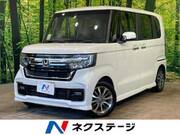 2022 HONDA N-BOX CUSTOM