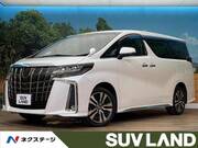 2021 TOYOTA ALPHARD