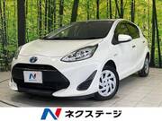 2018 TOYOTA AQUA
