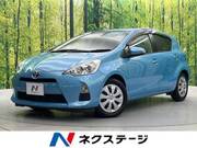 2013 TOYOTA AQUA S