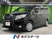 2014 TOYOTA NOAH HYBRID X