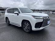 2022 LEXUS LX