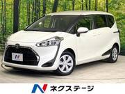 2019 TOYOTA SIENTA X