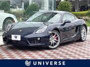 2015 PORSCHE CAYMAN S (Left Hand Drive)