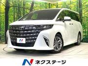 2025 TOYOTA ALPHARD